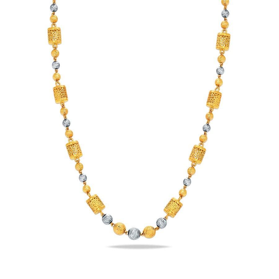 Gold Chain Necklace
