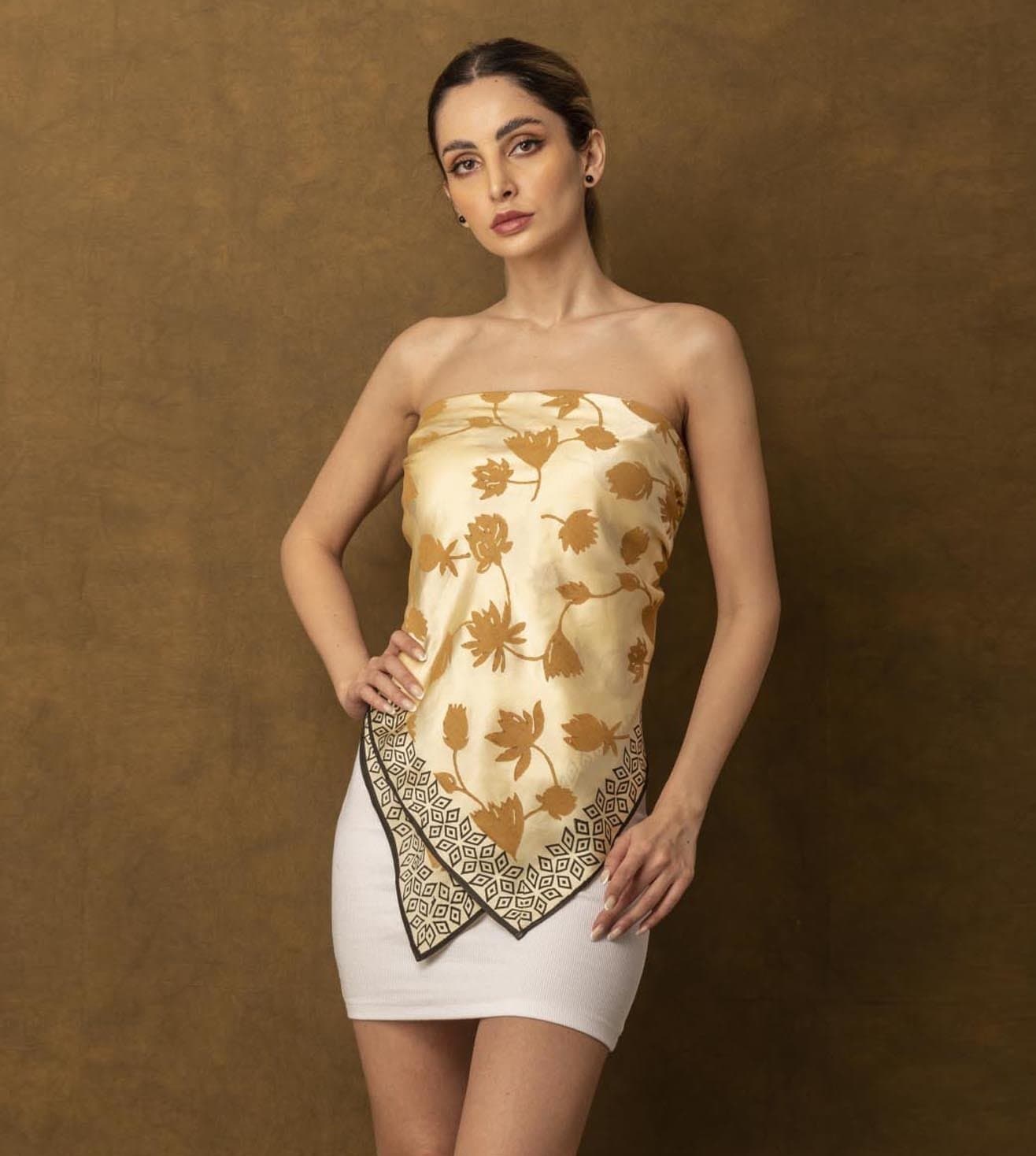 Silk Scarf